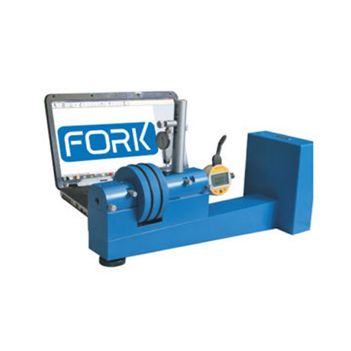 Blue Dial Calibration Tester