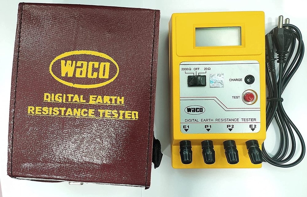 earth resistance Calibration Service