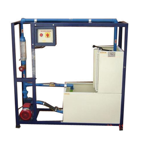 Rotameter Calibration Apparatus