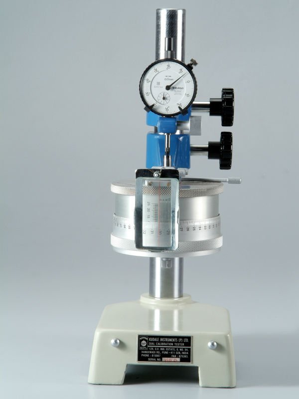 Analog Dial Calibration Tester LC 0.001 mm