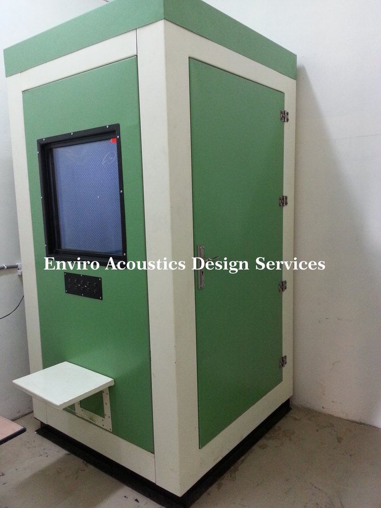 Audiometric Screening Booths
