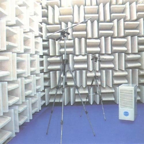 Modular Noise Testing Booth for House
