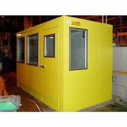 Steel Acoustic Sound Proof Test Booth