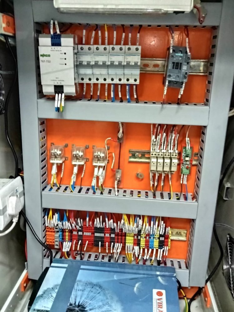 Mild Steel Noise Control Booth