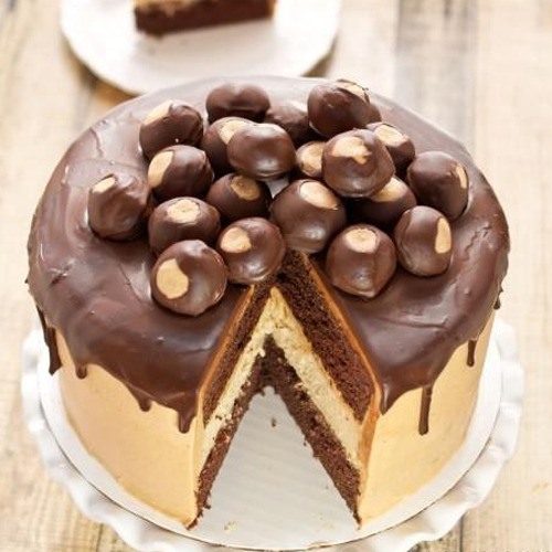 Peanut Cake