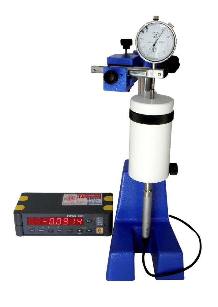 Digital Dial Gauge Calibrator, For Industrial