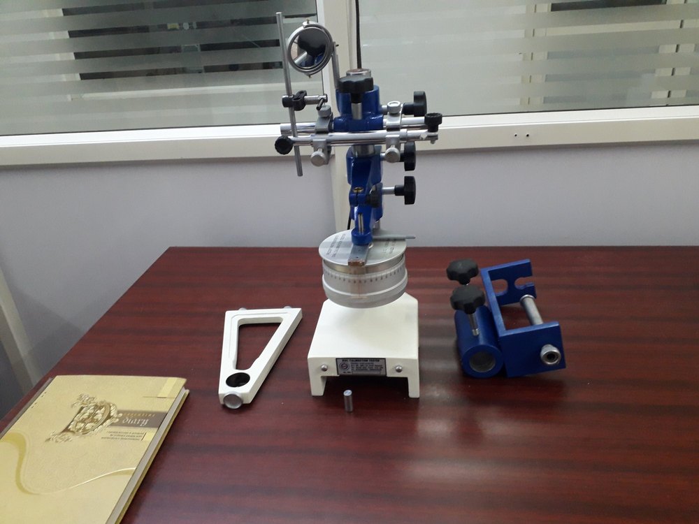 Ci Casting Mechanical Type Laboratory Dial Calibration Tester, Model Name/Number: RI02