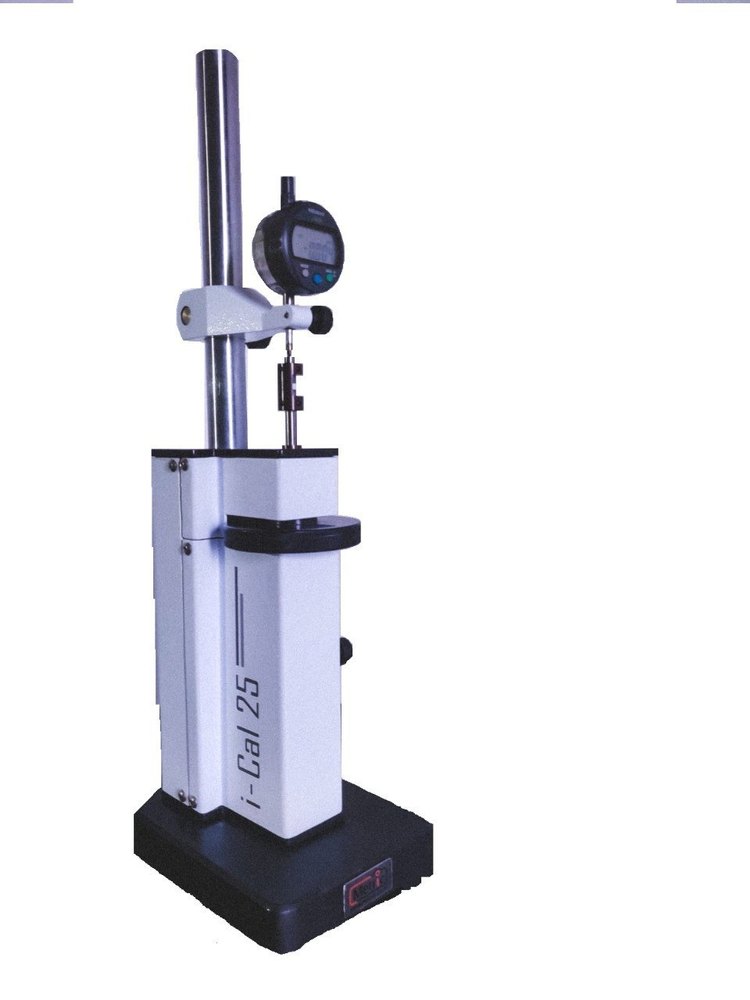 METRIC Digital Electronic Dial Calibration Tester, For Laboratory, Model Name/Number: iCal25