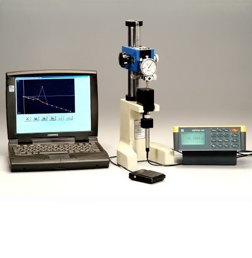 Ci Casting Analog Dial Calibration Tester, For Industrial