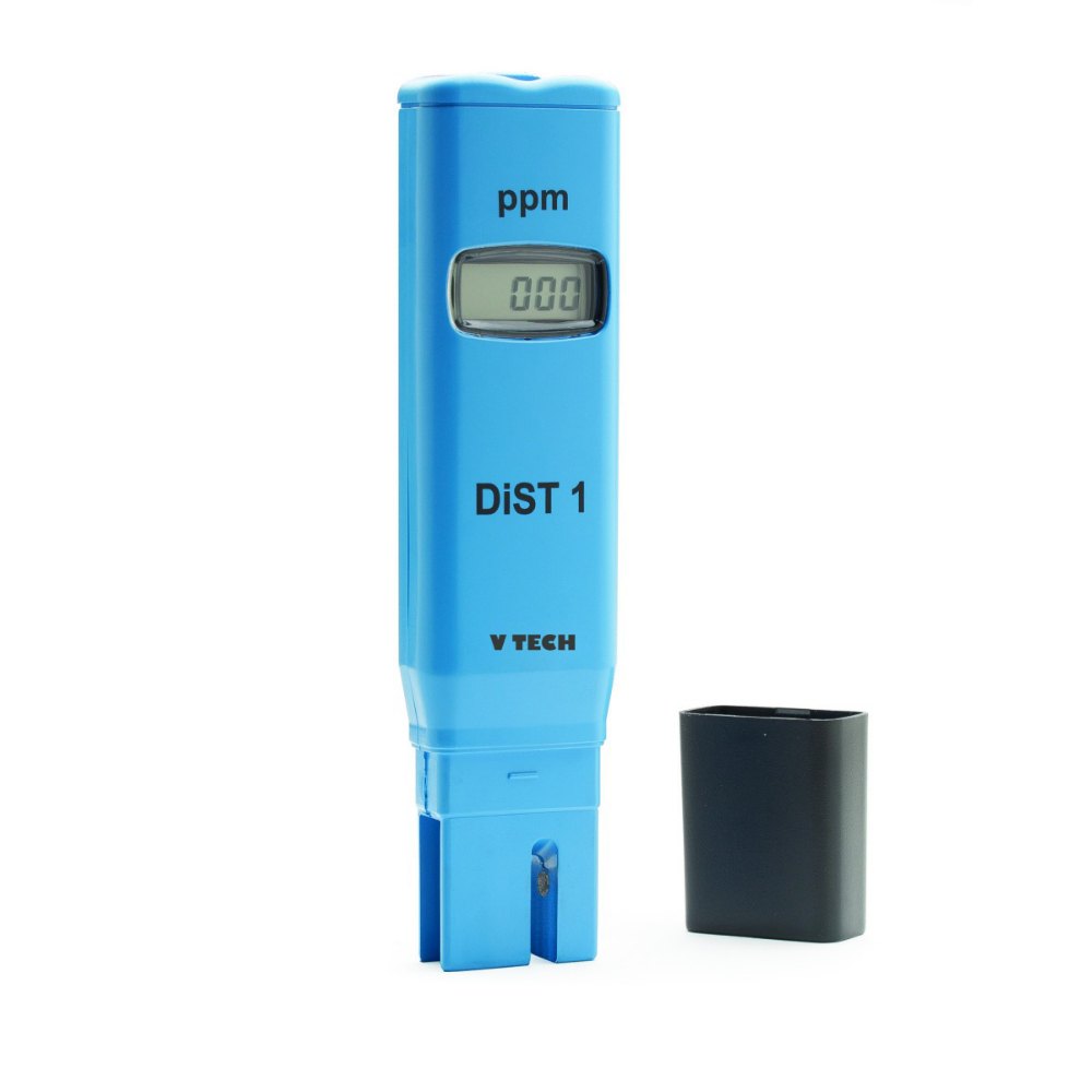 V TECH Conductivity Tester with ATC, 19.99 mS/cm - VT98304P, Model Name/Number: Vt 3434