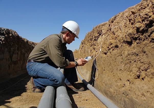 Thermal Conductivity Test