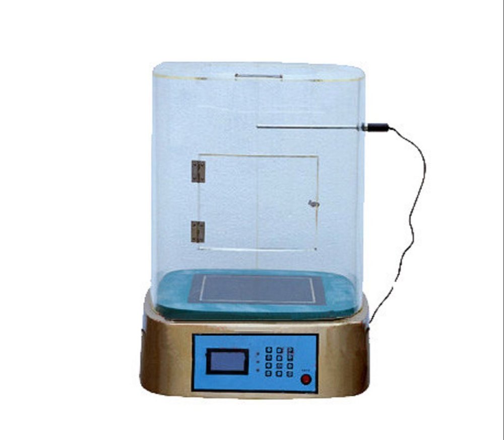 Flat Plate Thermal Conductivity Tester