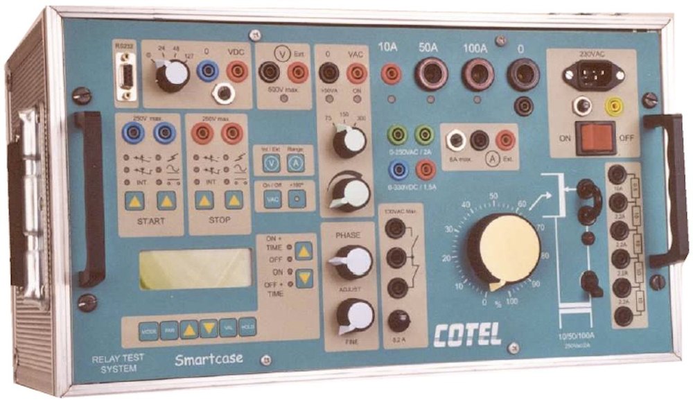 Smartcase Secondary Current Injection Test Set
