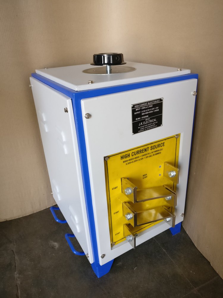 High Current Injection Test Kit