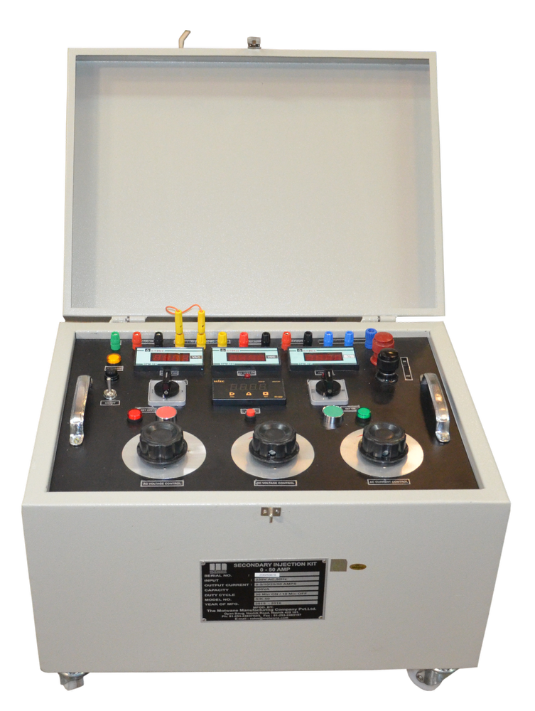 RTS Secondary Injection Kit