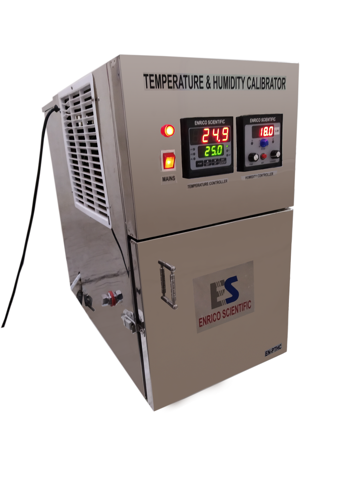 ENPTHC Portable Temperature and Humidity Calibrator, For Laboratory