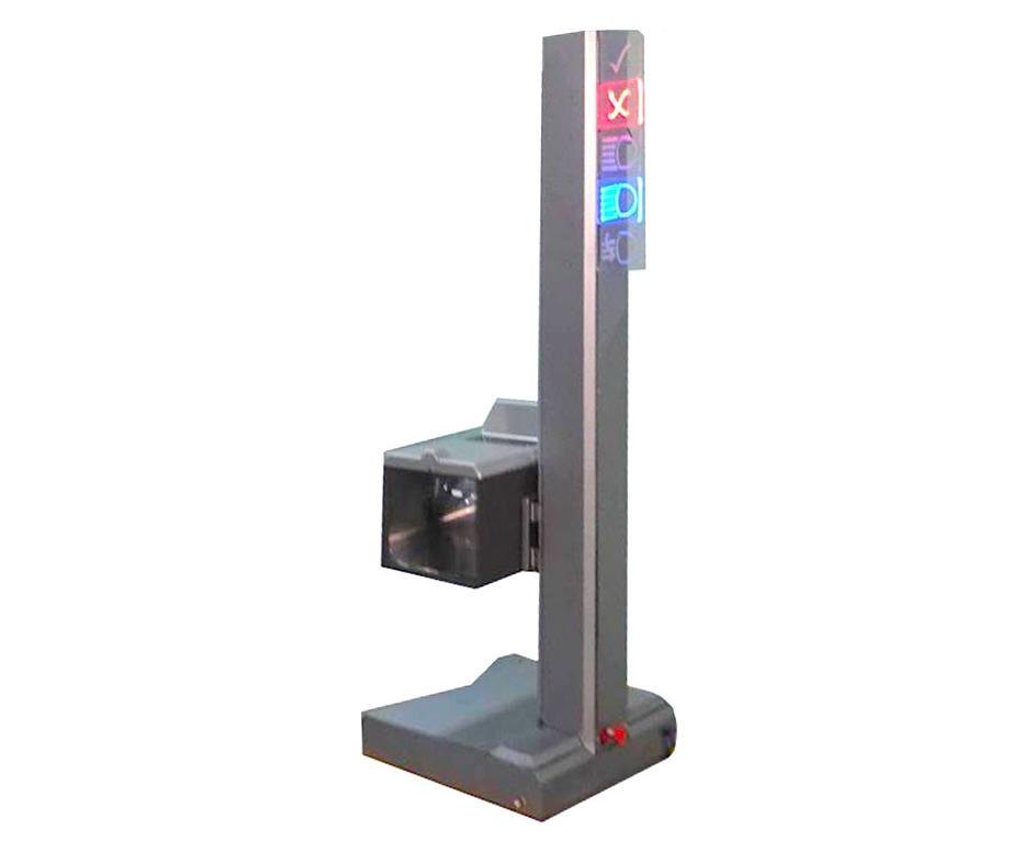 Headlight Tester - Fully Automatic