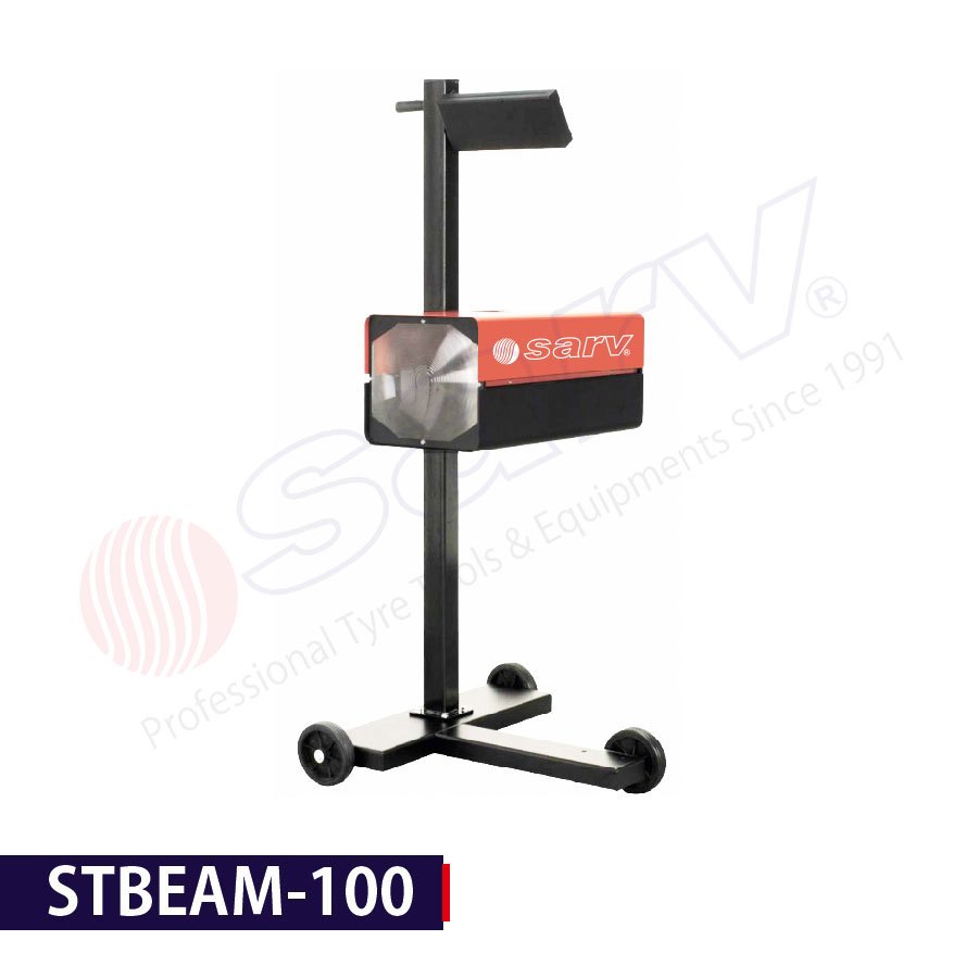 STBeam-100 - Head Light Beam Tester for Cars & LCV\'s