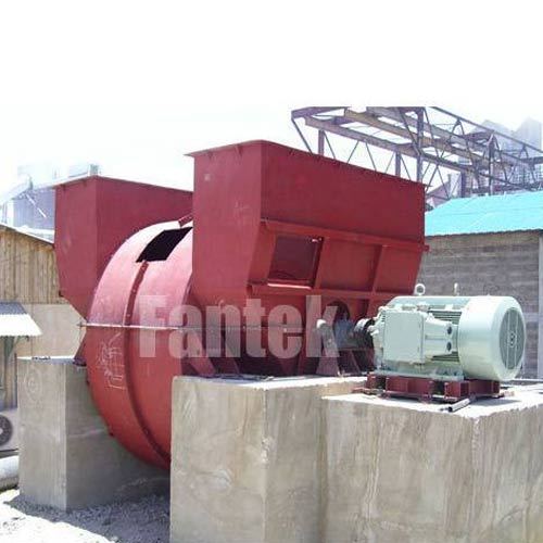 Free Standing Custom Centrifugal Fans