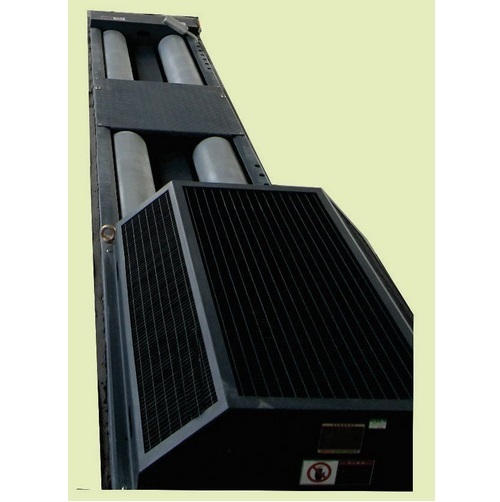Automated Vehicle Fitness Testing Equipments