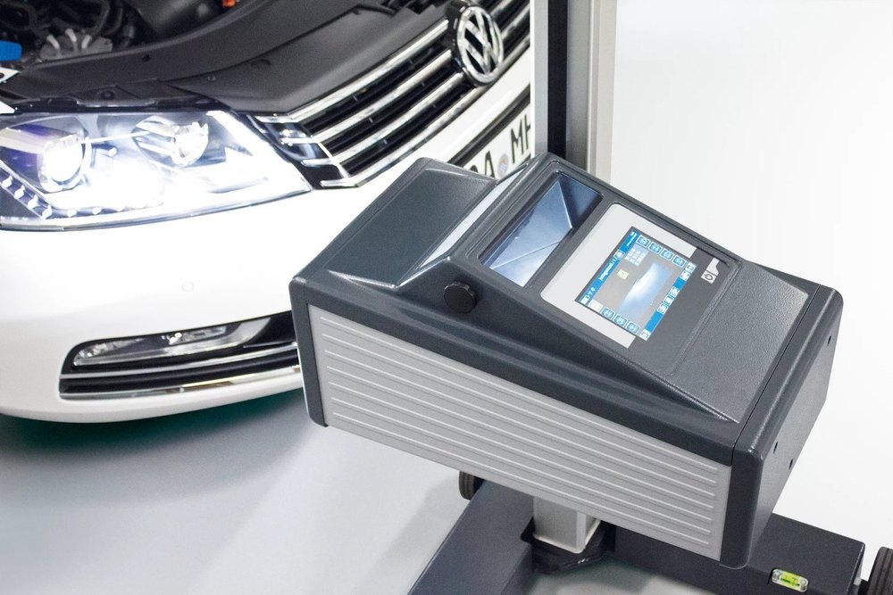 Headlight Tester