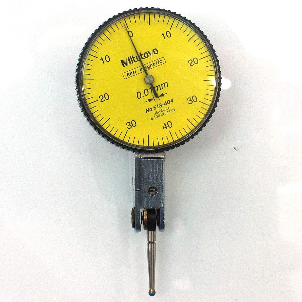 MITUTOYO TEST INDICATOR