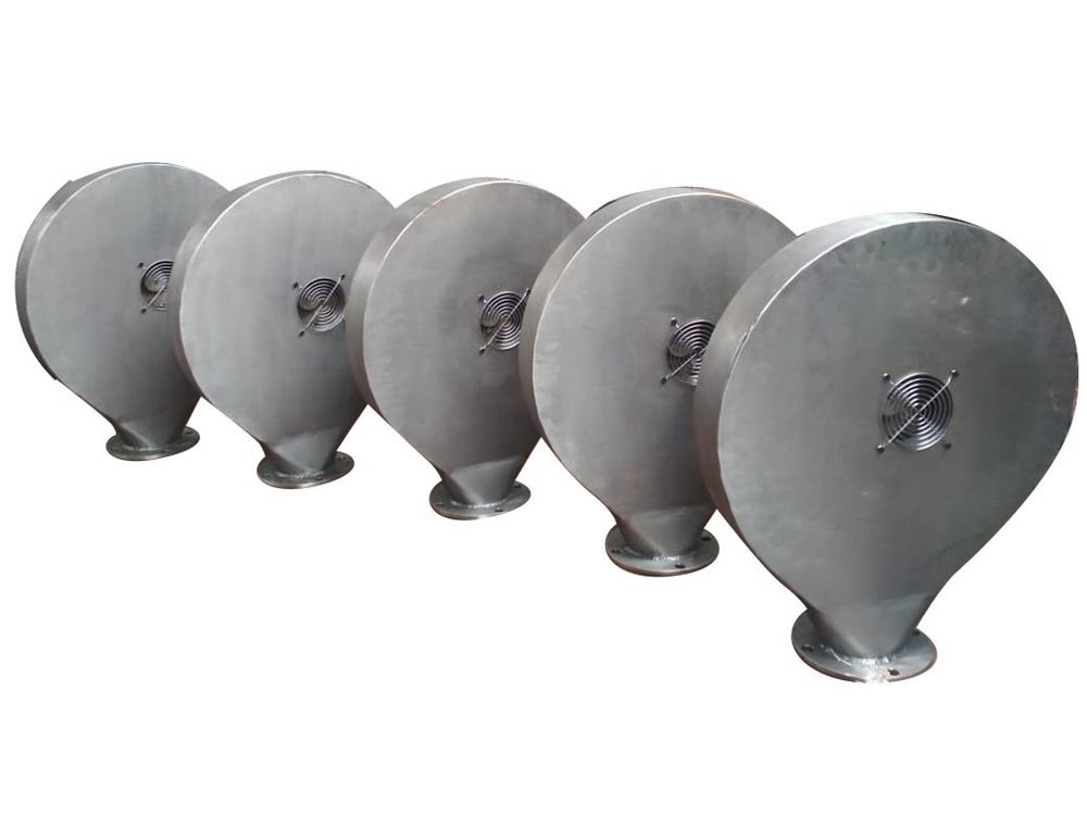 2kW Industrial Process Fan