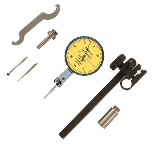 Mitutoyo Dial Test Indicator