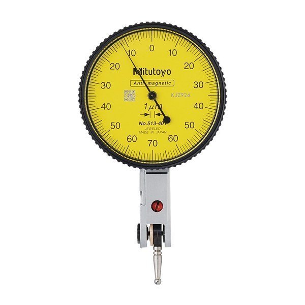 0-0.14 Mm Dial Test Indicator, For Industrial, Model Name/Number: 513-401-10E