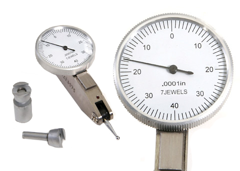 Dial Test Indicator, For Laboratory, Model Name/Number: Own