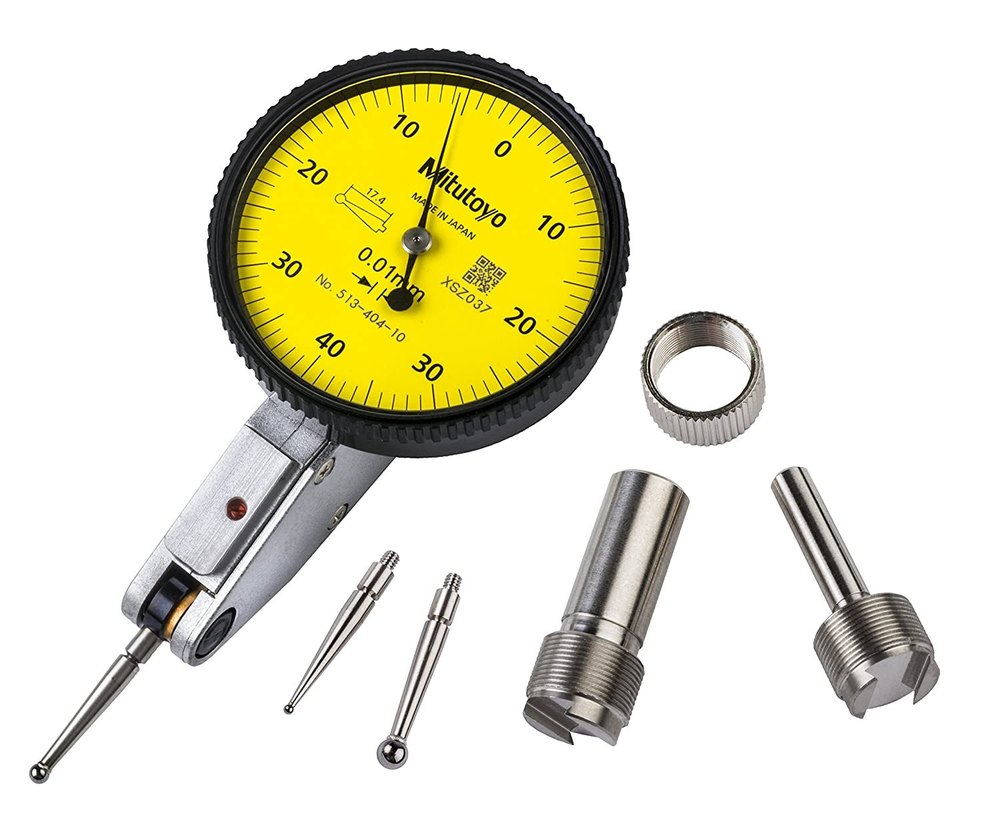 0.8mm 513-404 Dial Test Indicator, For Industrial