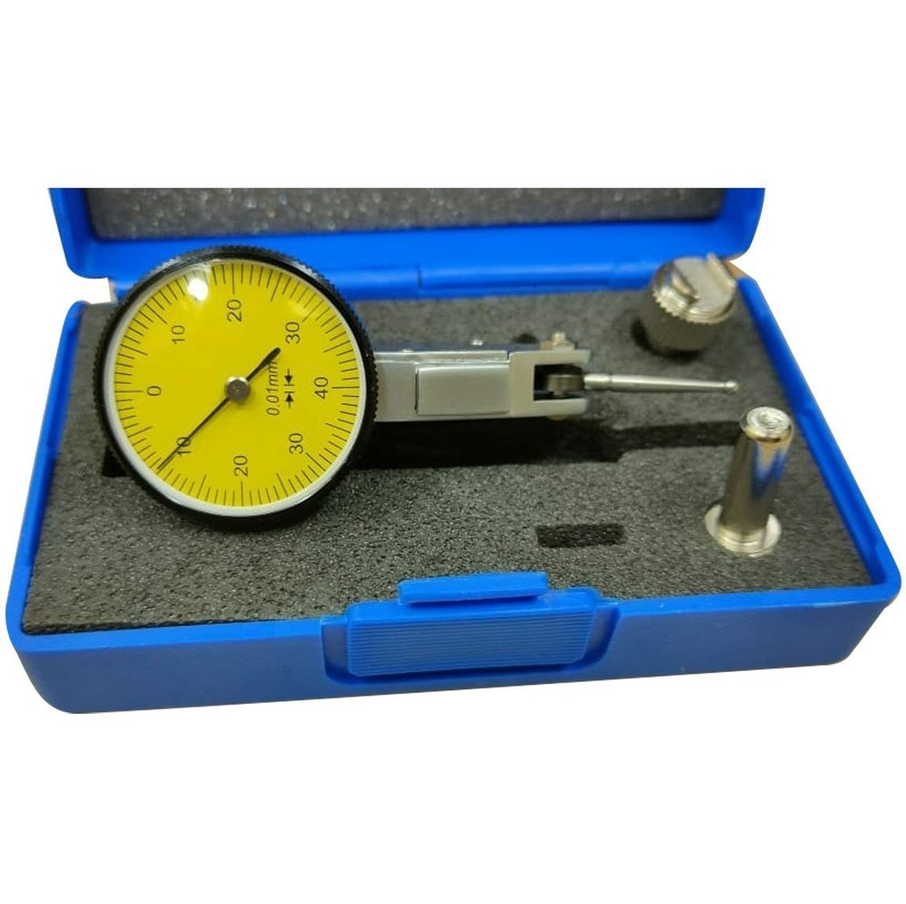 Stainless Steel Aerospace Test Indicator, For Measurement