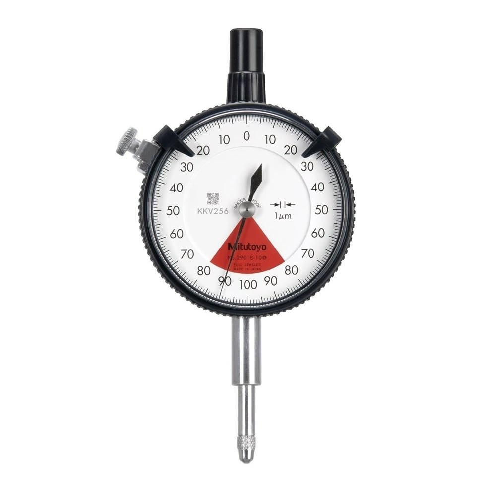 KKV256 Mitutoyo High Resolution Dial Indicator, For Industrial
