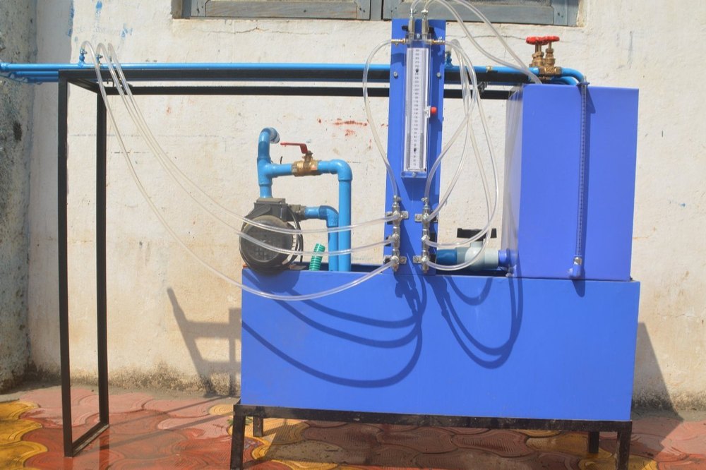 Pipe Friction Apparatus