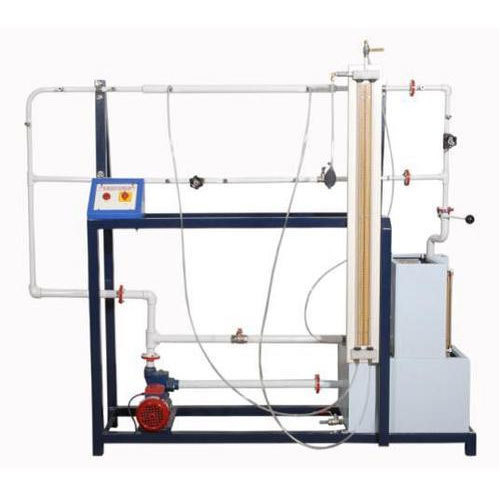Reliant Lab Pipe Fitting Apparatus