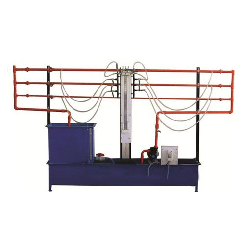 Pipe Friction Apparatus