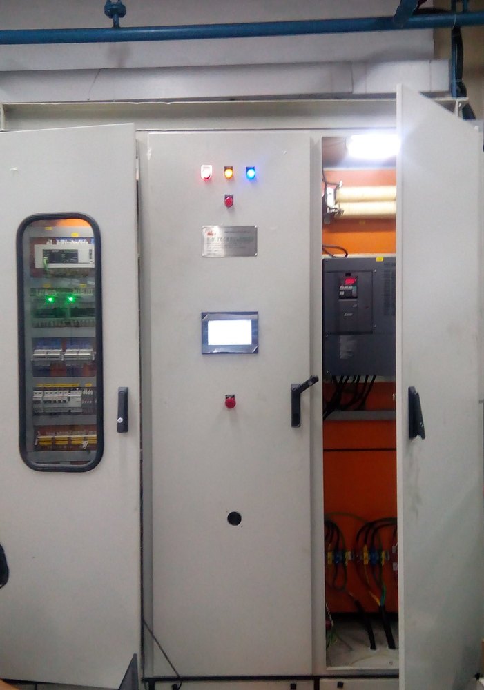 END OF LINE REGENERATIVE TYPE TRANSMISSION TEST SYSTEM, Model Name/Number: NBIP731