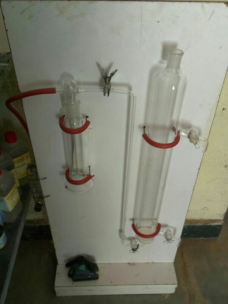 Gas Stripping Apparatus