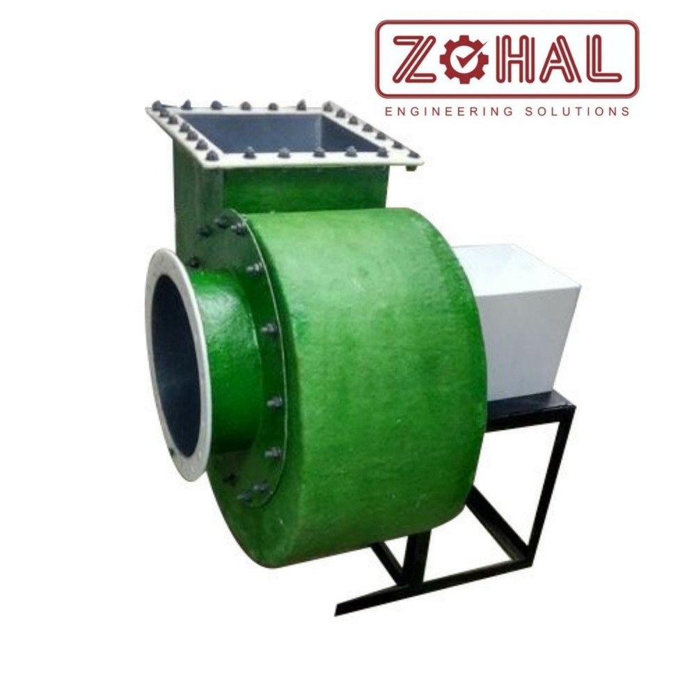 50 Hz Electric Exhaust Blower, 220 - 440 V