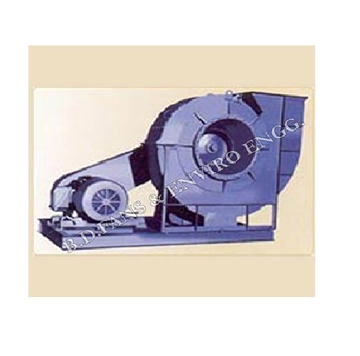 MS / SS De Dusting Fan