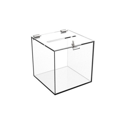Acrylic Ballot Box
