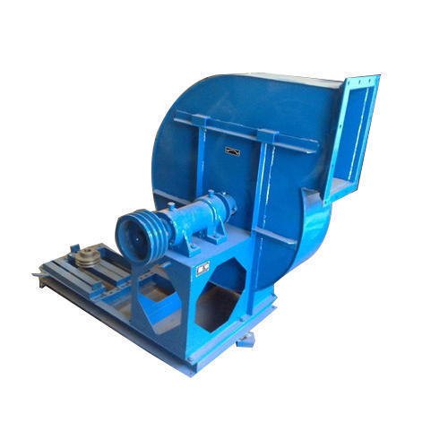 Mild Steel Fan Blower