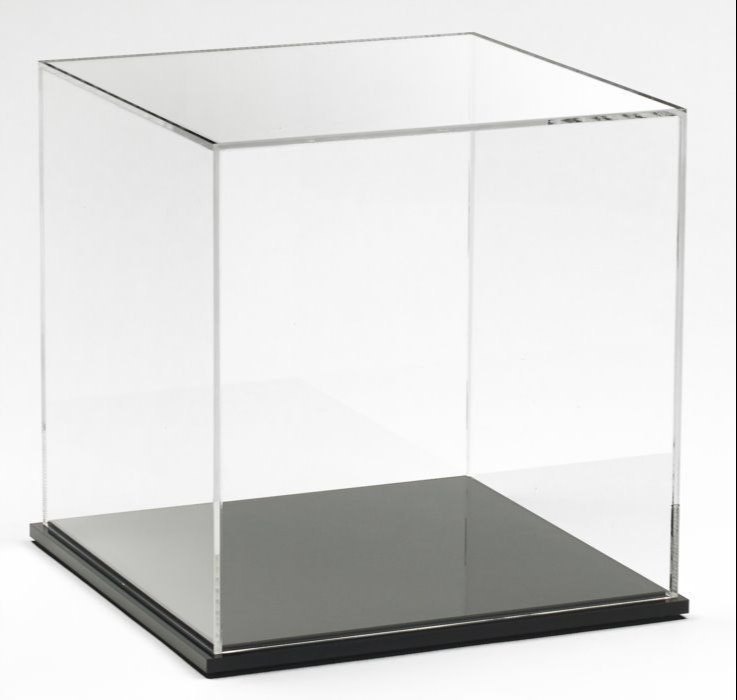 Clear Acrylic Display Box
