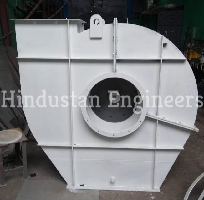 Mild Steel 960 Rpm To 2880 Rpm Fan Blowers, 1000 To 1 Lakh Cfm