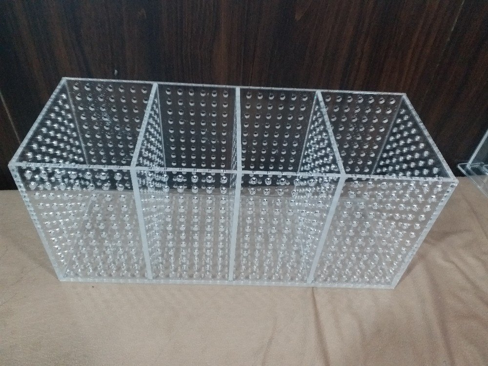 A1 Acrylic Display Boxs