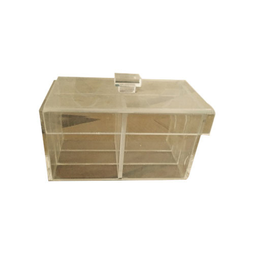 Acrylic Sachet Box