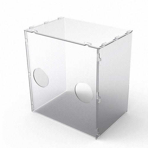 Aerosol Box