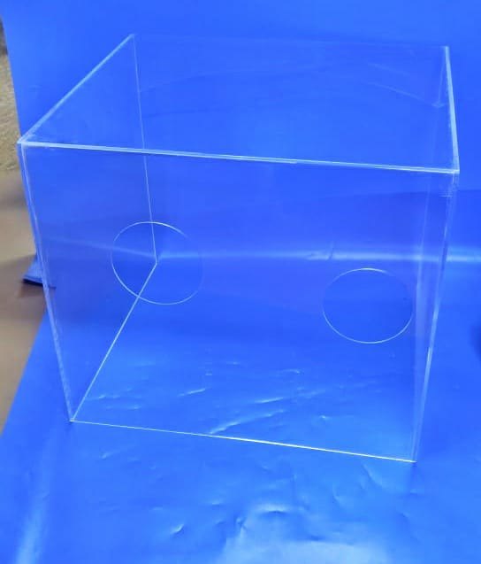 Aerosol Intubation Box/ Surgical Protector