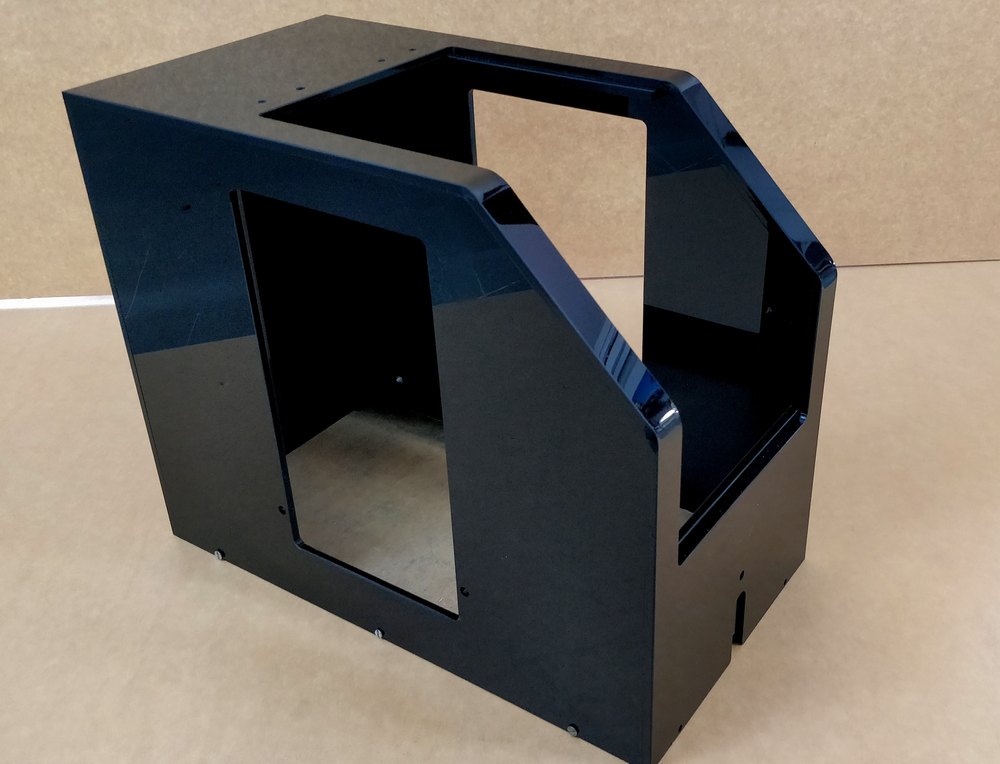 Acrycraft Acrylic Machine Canopy