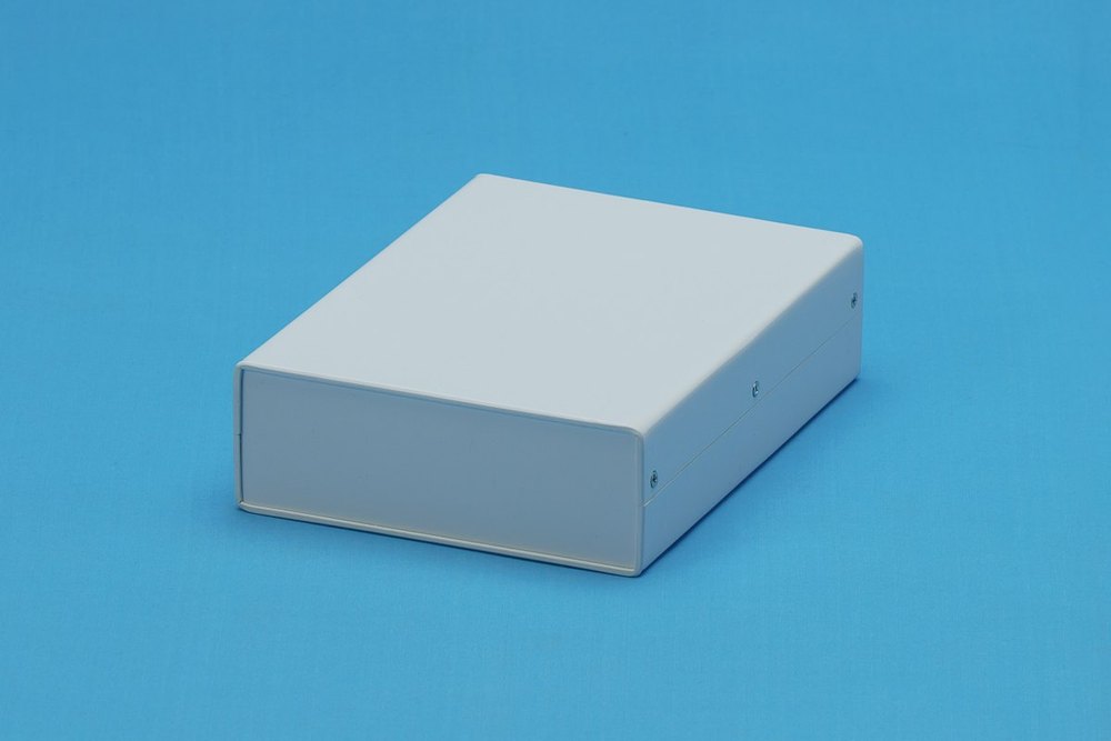 Acrylic Electronic Enclosure, Size/Dimension: 80x80x30 Mm